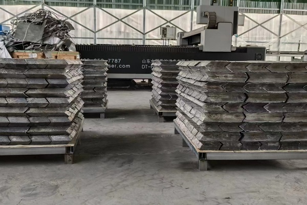 梧州挤压/浇铸铅砖 配重防辐射用