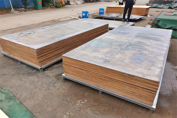 梧州铅复合板 配重铅块 铅条