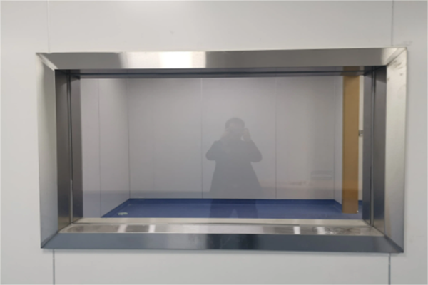 梧州铅玻璃 铅观察窗 铅百叶窗规格定制