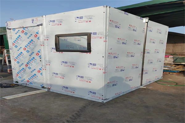 梧州CTDR室防辐射铅房 工业探伤房 