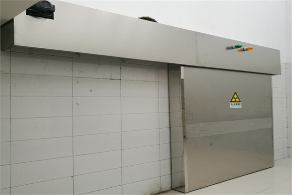 梧州工业探伤铅门 防辐射铅门