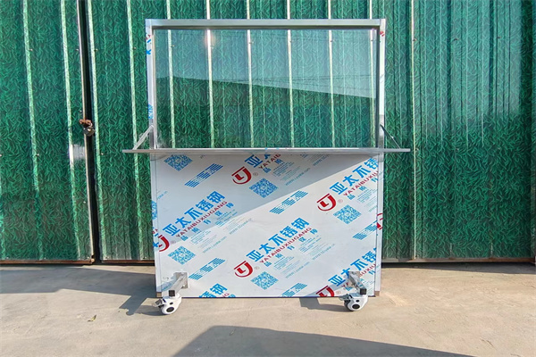 梧州医用铅防护屏 各科室防护用