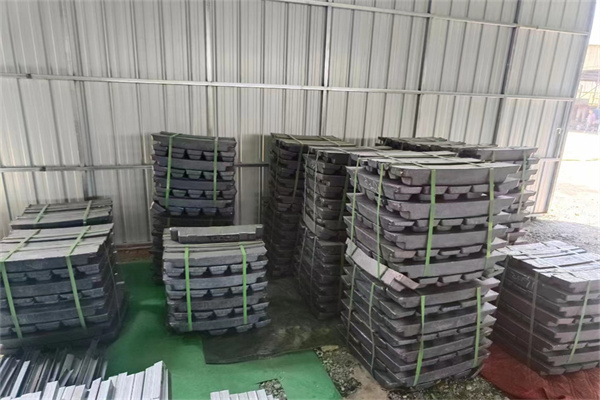 梧州铅锭 国标异形铅制品