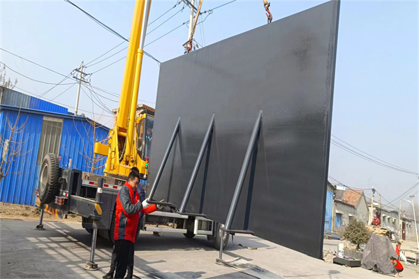 梧州工业探伤防护屏 移动铅防护屏