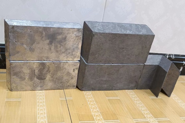 梧州电梯机械配重铅砖 核辐射铅墙