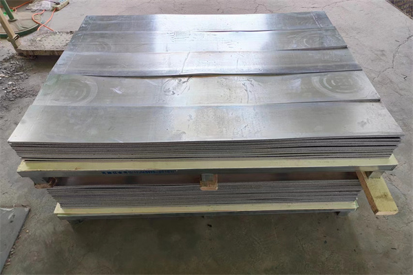 梧州1-4mm防辐射铅皮