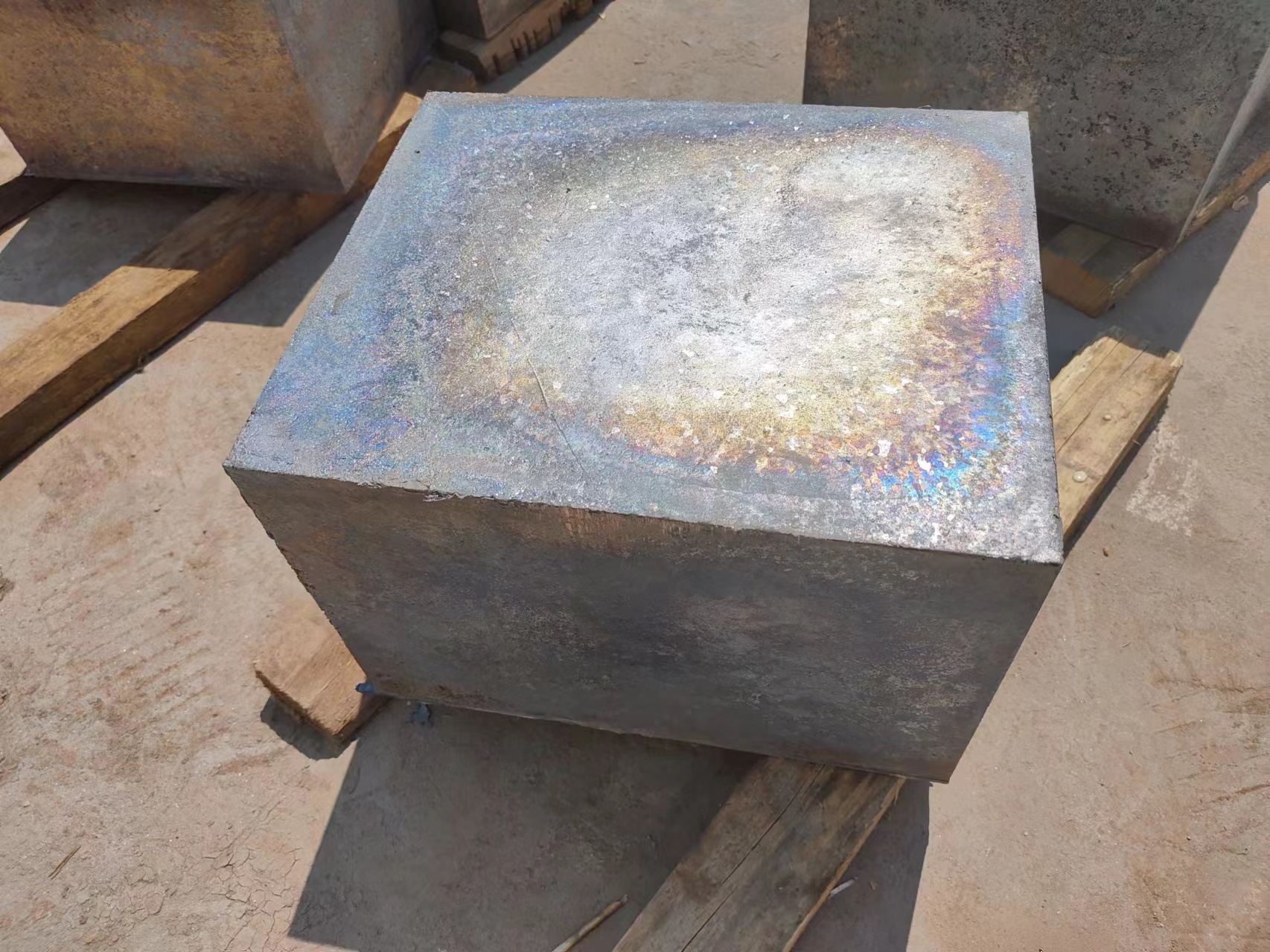 梧州射线防护铅块 铸造铅加工块 切割铅件