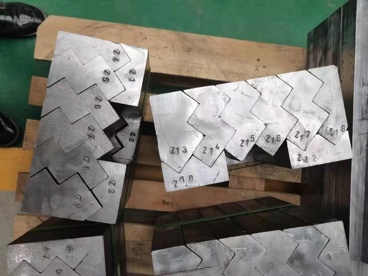 梧州工业配重铅块