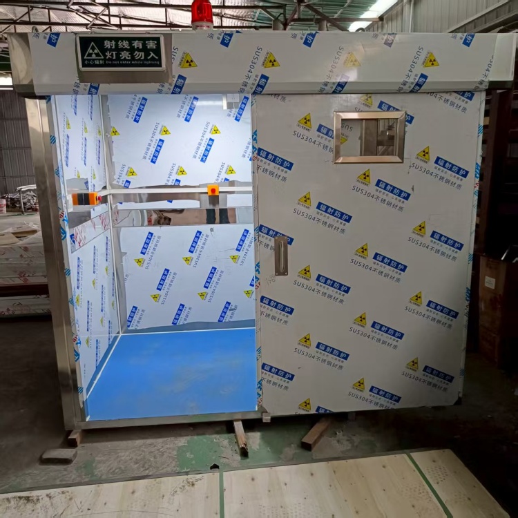 梧州CT室防辐射铅房